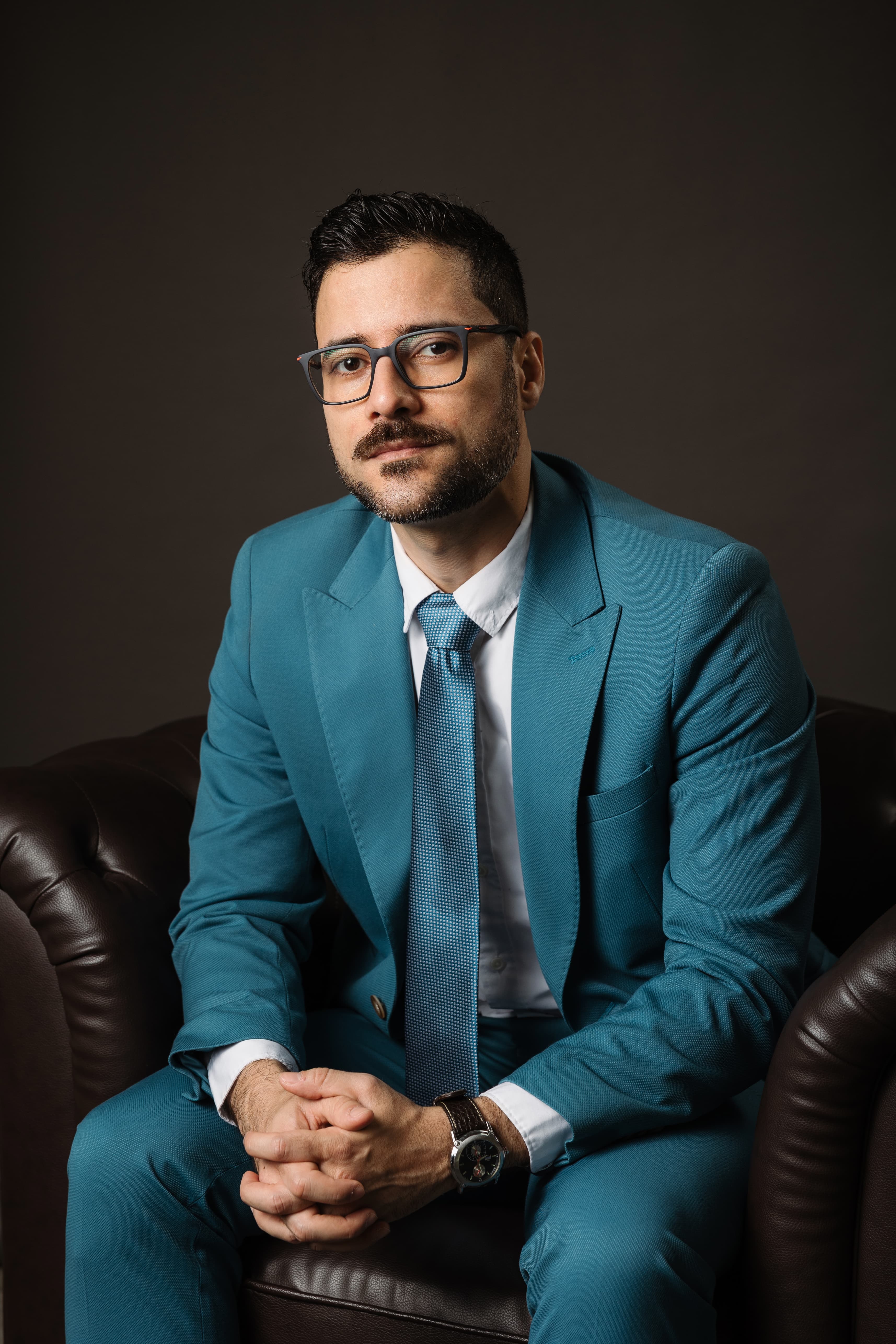Luciano Cleistenes, Partner at GRPC, Strategic Litigation · Complex Contracts