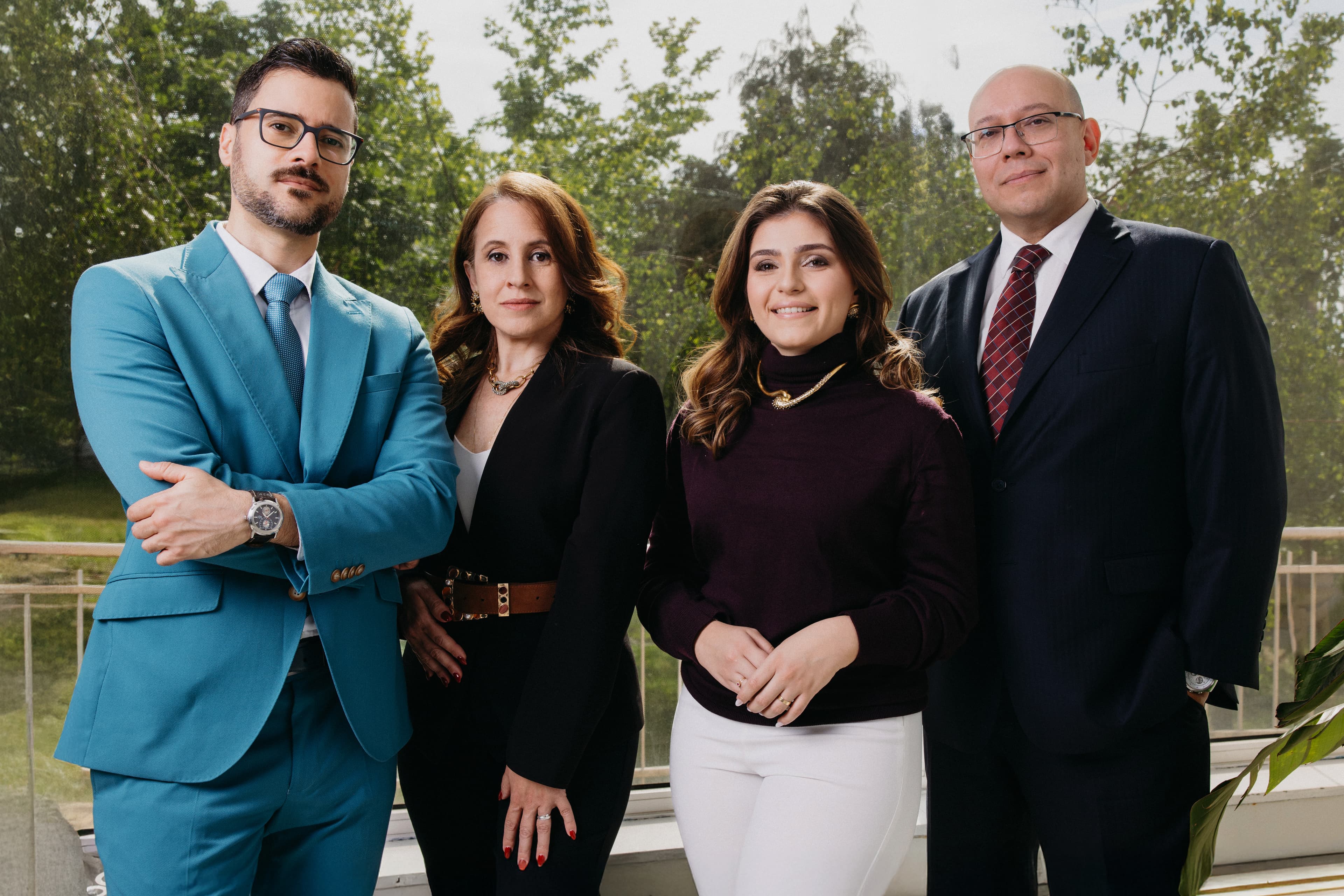 Gutman, Rattes, Pimenta & Cleistenes - GRPC team